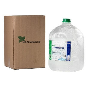 gel conductor ultrasonido incoloro uso profesional