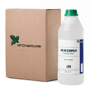 glicerina vegetal grado usp para cosmetica y reposteria