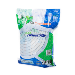 gel conductor ultrasonido incoloro bolsa 2,5 litros