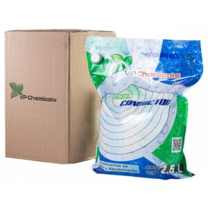 gel conductor ultrasonido incoloro doypack 2,5 litros