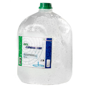 gel conductor ultrasonido incoloro bidon 5 litros