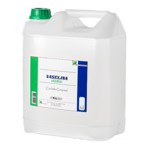 vaselina liquida 5 litros uso profesional