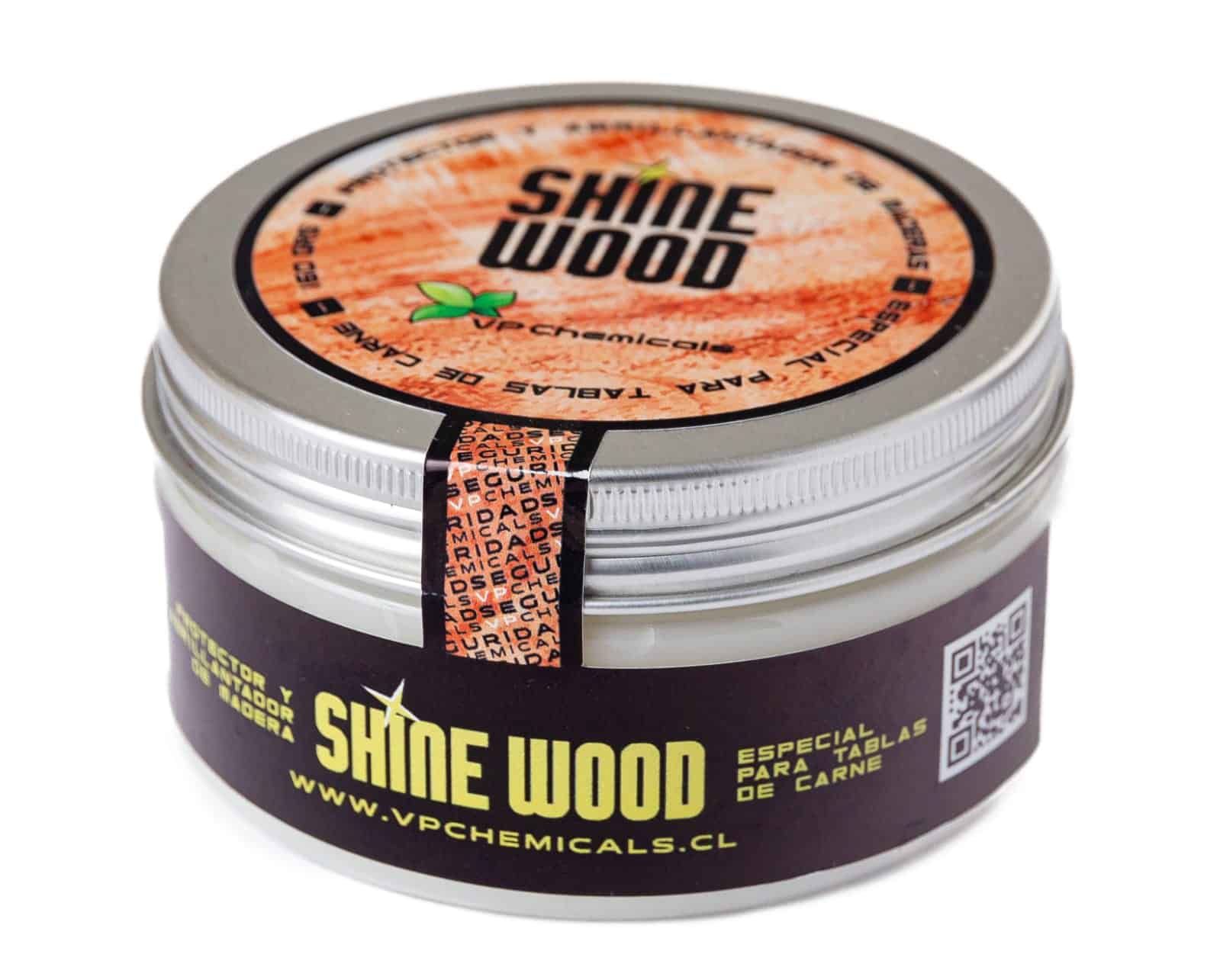 sellador cera para tablas Shine Wood 160 grs