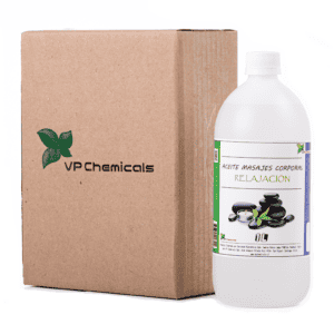 aceite de masajes profesional para masoterapia y estética