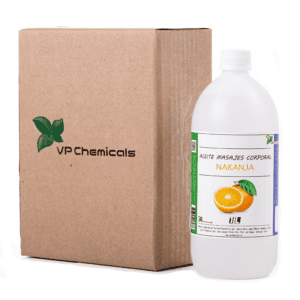 aceite de masajes profesional para masoterapia y estética