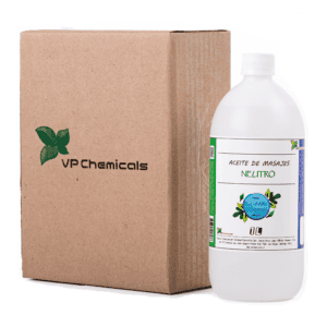 aceite de masajes profesional para masoterapia y estética