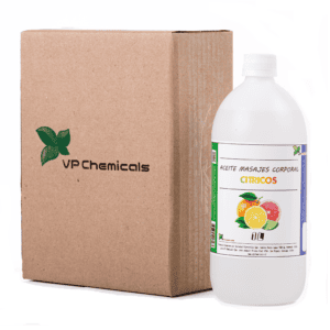 aceite de masajes profesional para masoterapia y estética