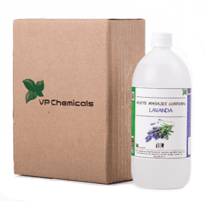 aceite de masajes profesional para masoterapia y estética