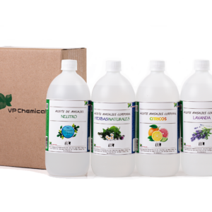 aceite de masajes profesional para masoterapia y estética