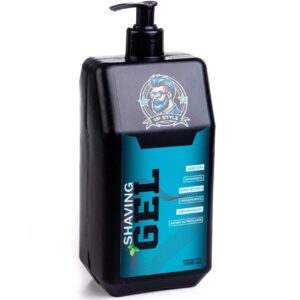 gel de afeitar profesional VP Style 1 litro transparente