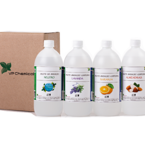 aceite de masajes profesional para masoterapia y estética
