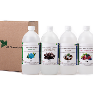 aceite de masajes profesional para masoterapia y estética