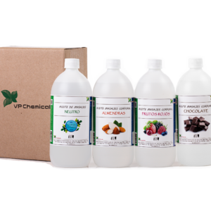 aceite de masajes profesional para masoterapia y estética