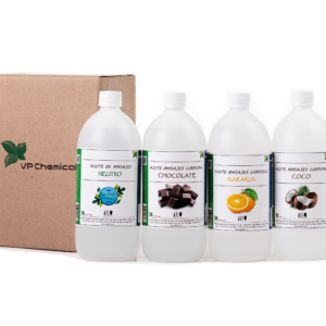 aceite de masajes profesional para masoterapia y estética