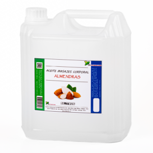 aceite de masajes almendras 5 litros