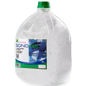 gel acoplante ultrasonido industrial SonoGel 5 litros